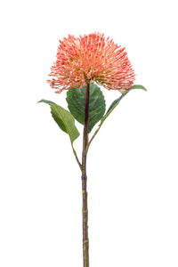 Artificial sedum - 1 stem - Peach