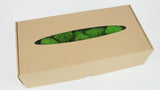 Musgo bola preservado - Caja - Verde Primavera